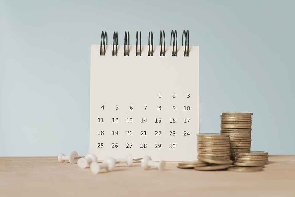 Foto: Kalender